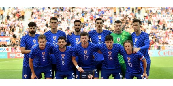 De kracht van de spelersgeneratie uit de jaren 90 is de grootste hoop voor Kroatië De kracht van de spelersgeneratie uit de jaren 90 is de grootste hoop voor Kroatië